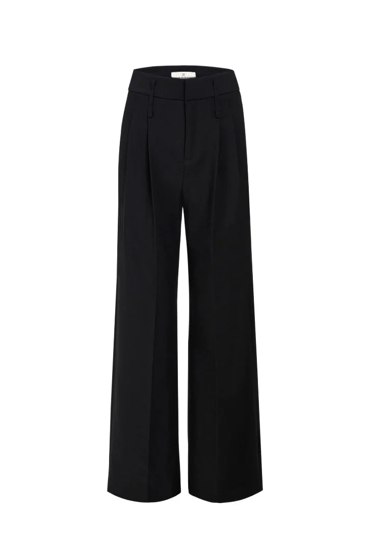 Lea Tailored Wide Leg Trousers