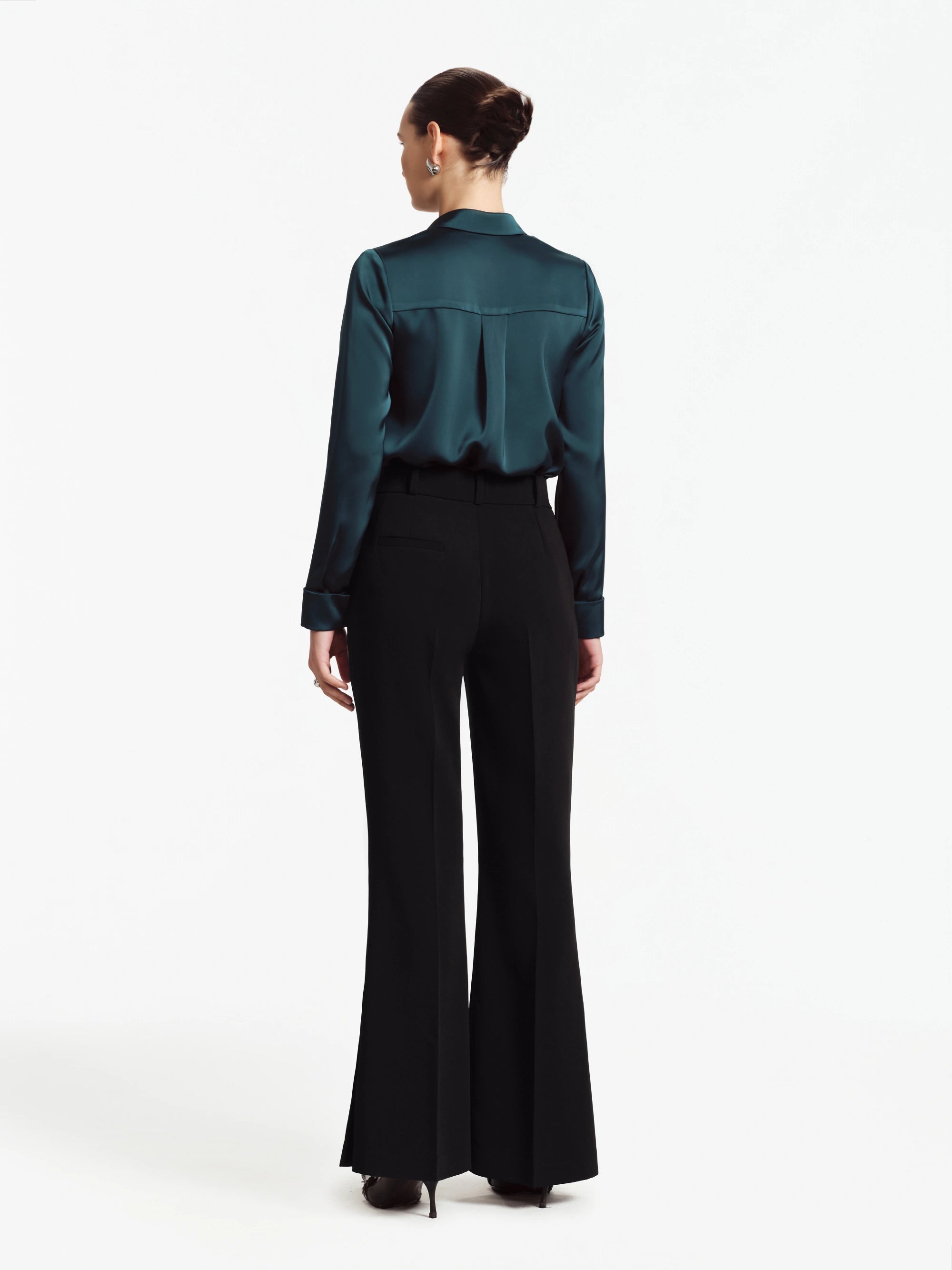 Sloane Silk Shirt