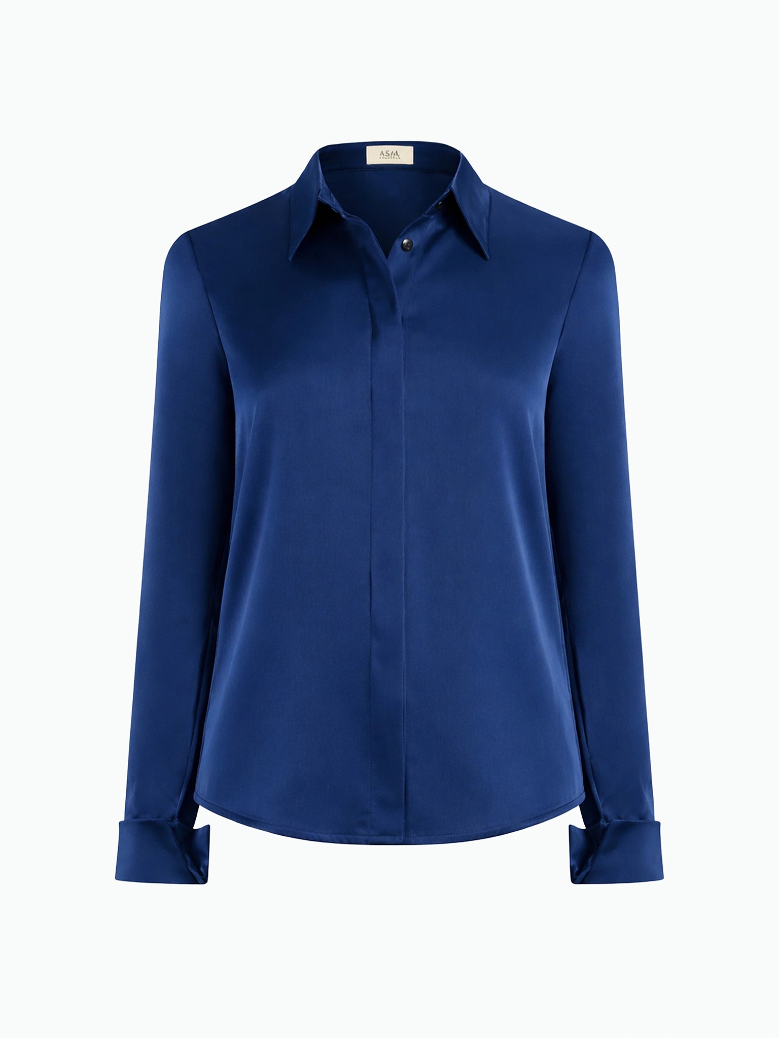 Sloane Silk Shirt