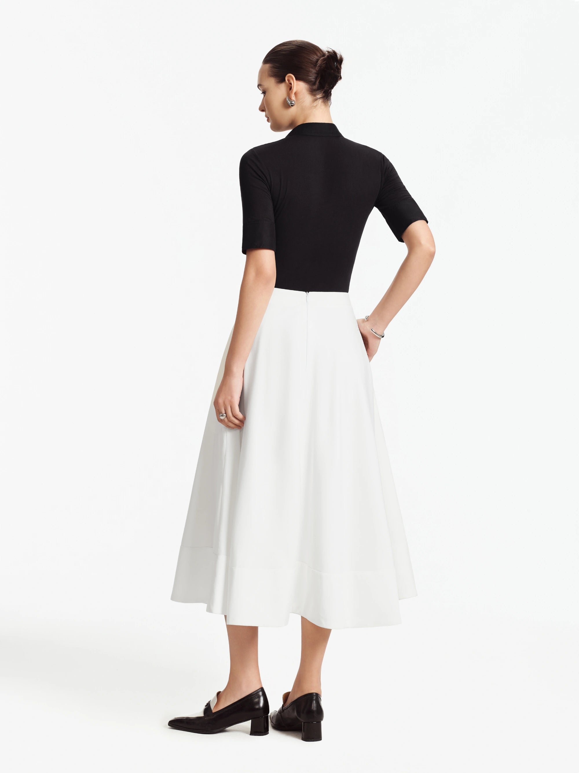CLARA Cotton Polo