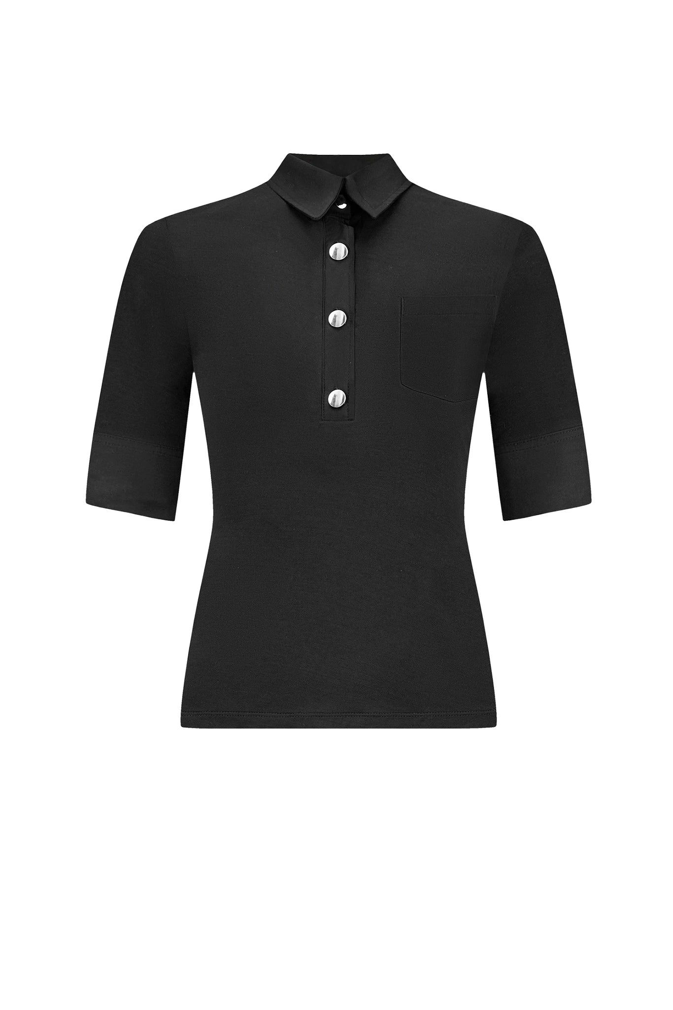 CLARA Cotton Polo