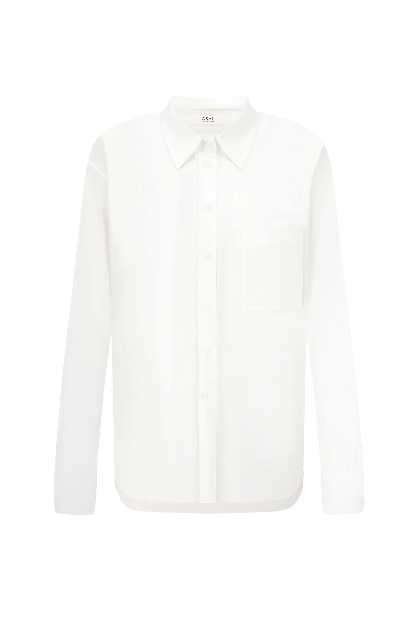 ROWAN Oversized Cotton Bamboo Shirt