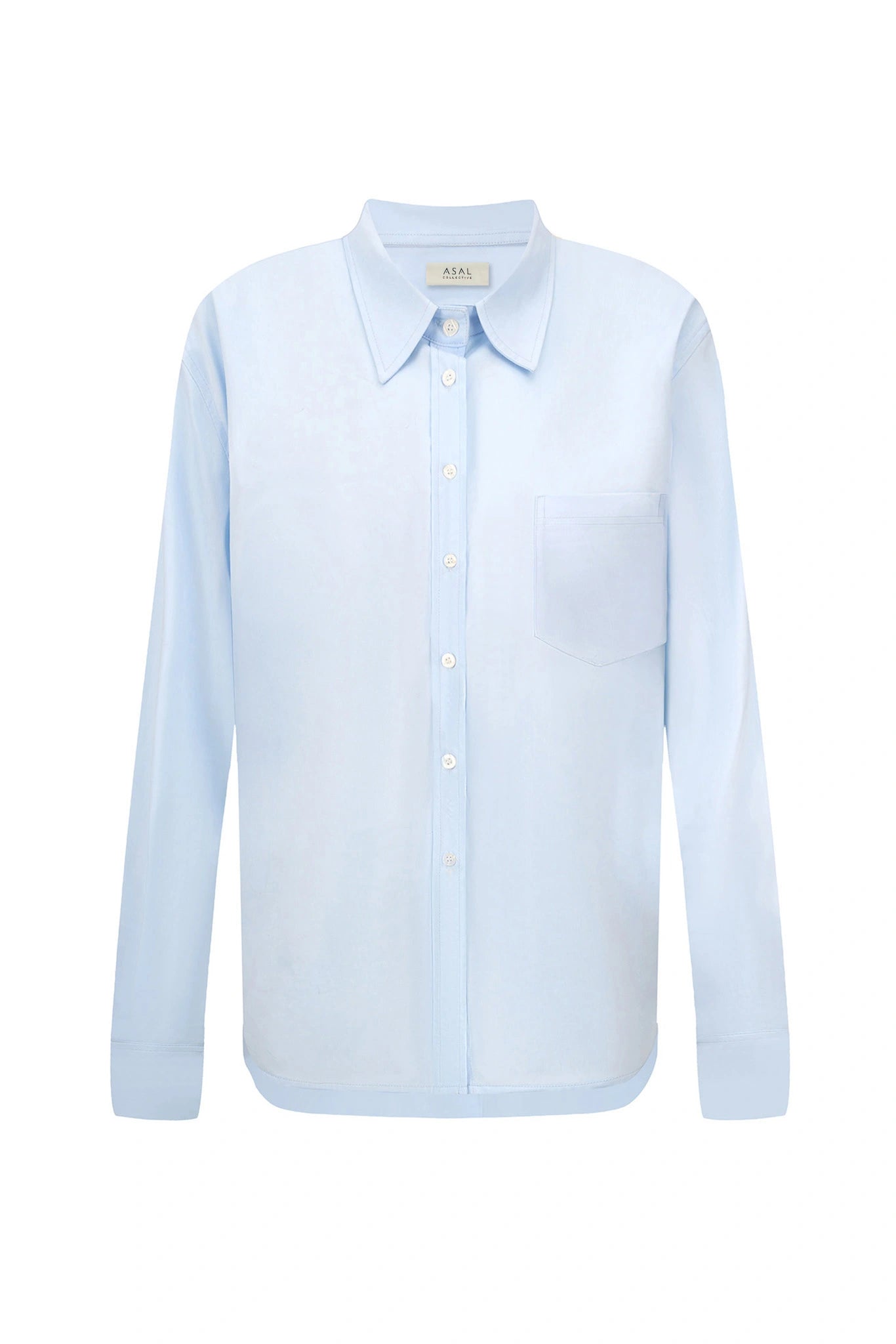 ROWAN Oversized Cotton Bamboo Shirt