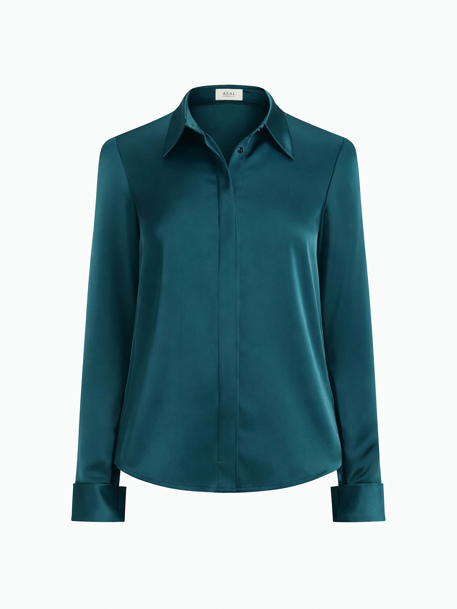 Sloane Silk Shirt