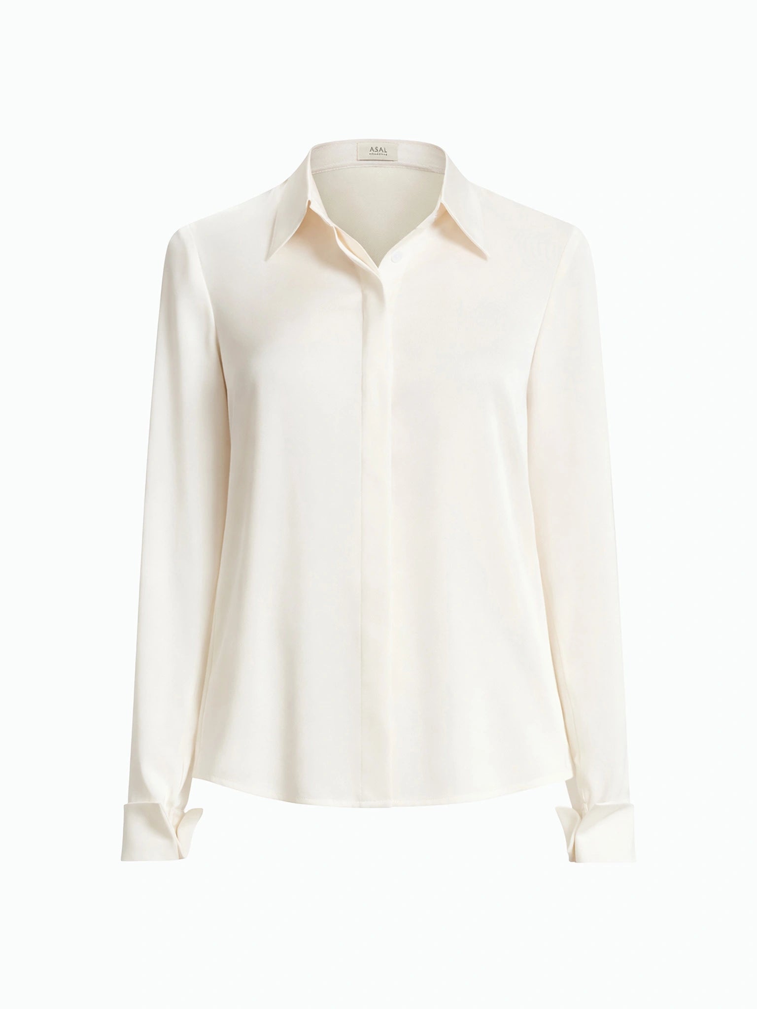 Sloane Silk Shirt